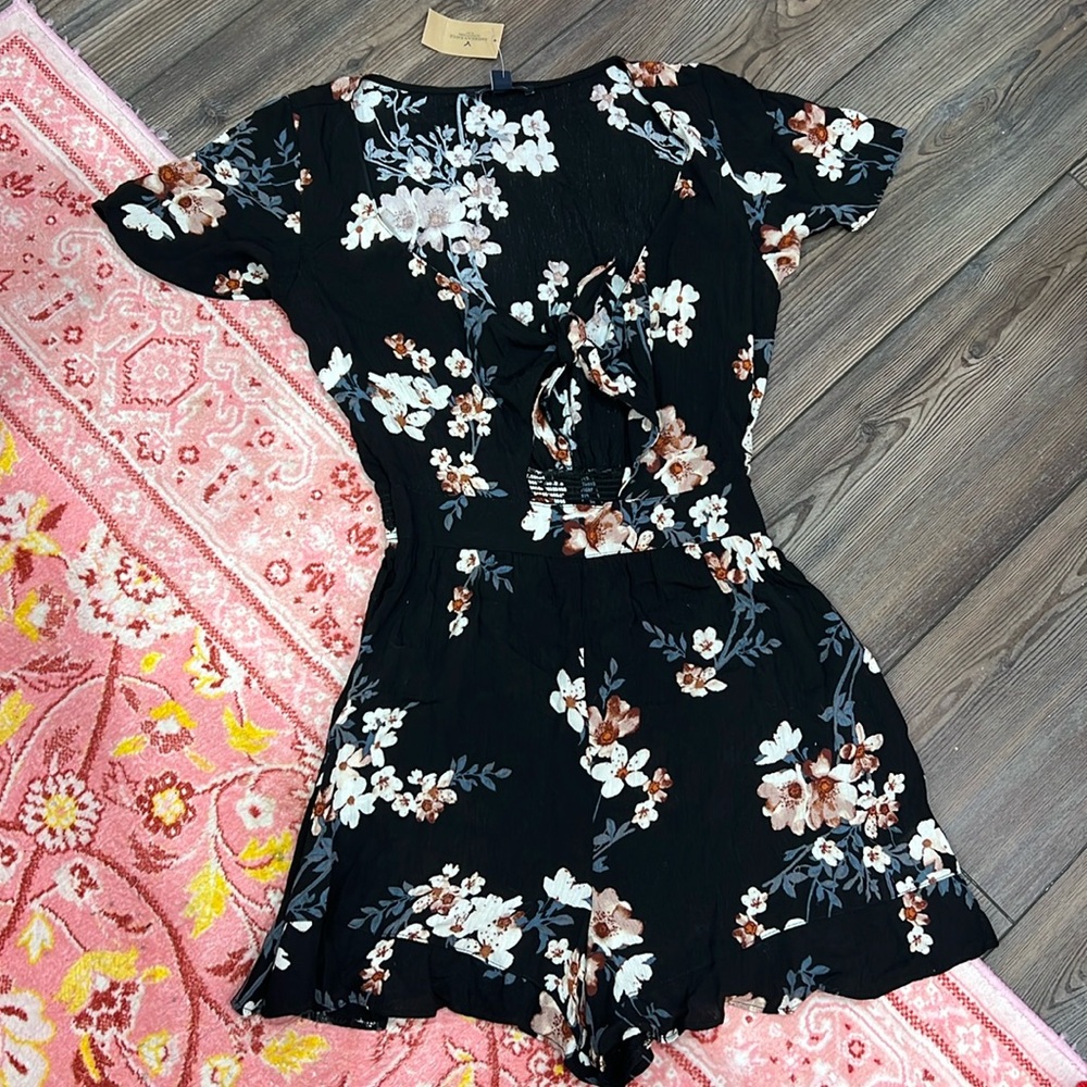 American eagle romper